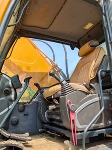 รถตักอเนกประสงค์แบบเกาหลีของแท้รถ330LC ฮุนได140W 60w210W ฮุนไดประสิทธิภาพสูง - Product Image 5