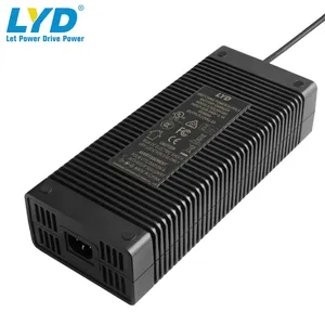 12V 20A 25A gran potencia 600W Fuente de alimentación 24V 25A Fuente de alimentación conmutada con certificados CE SAA UKCA PSE