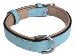 Factory Direct Oem Custom Pu Lederen Halsband Luxe Voor Huisdier Leverancier, Grote Hond Kraag - Product Image 3