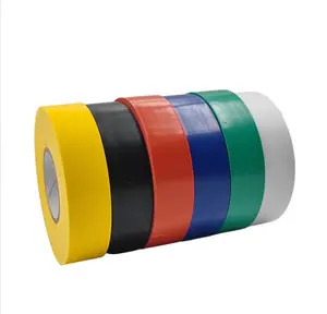 NFFKY1600-18 China Supplier 0.18MM PVC Colorful Cable Waterproof PVC Insulation Electrical Tape