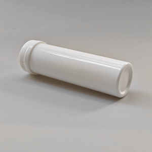 Wholesale BPA Free White <strong>Plastic</strong> PP 50ml <strong>Effervescent</strong> <strong>Tablets</strong> Pills <strong>Containers</strong> Wholesale Liquid Medicine Packaging Desiccant - Product Image 3