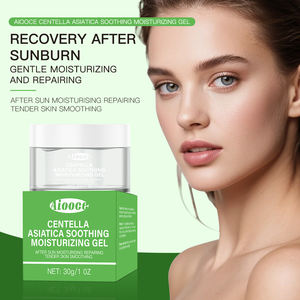 Gel Lenitivo Aiooce Centella Cica 97% Idratante Nutriente Calmante con Platano Asiatico - Product Image 3