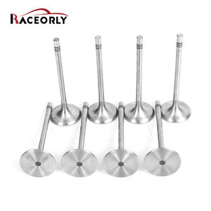 Parti del motore di aspirazione e scarico Auto valvole 032109601M 032109611L per Volkswagen VW <span class=keywords><strong>Golf</strong></span> <span class=keywords><strong>4</strong></span> Polo 1.2 <span class=keywords><strong>1.6</strong></span> GOL SAVEIRO - Product Image 1