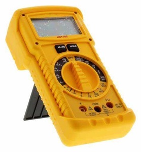 Multímetro HD160C 1500V para Voltaje de Corriente Directa, F.U.K.E. HD110C de Alta Resistencia TRMS, Original LUT HD110 - Product Image 1