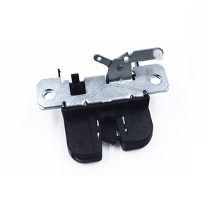 Actuador de Cierre Centralizado para Asiento y Maletero 7E5827505D 12V, Pieza de Repuesto - Product Image 4