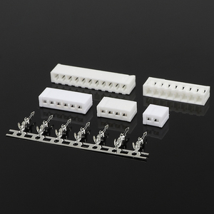 Jst scn2.5 nam cắm kết nối cao su trường hợp thiết bị đầu cuối kết nối cho FPC ffc Cáp <span class=keywords><strong>PCB</strong></span> chất lượng cao <span class=keywords><strong>PCB</strong></span> kết nối - Product Image 3