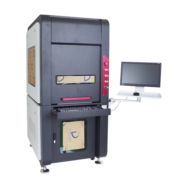 PCB Drilling Machine 355nm UV Laser Marking Machine PCB FPC Laser Cutting Machine