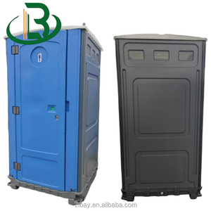 Toilettes portables, mini-cabine, fabrication chinoise, en plastique, promotion, vente, toilettes portables mobiles pour <span class=keywords><strong>chantier</strong></span> - Product Image 2