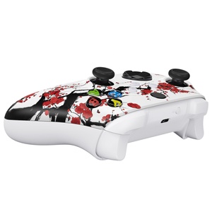 Coque de remplacement pour manette Xbox Series X S - Coque supérieure personnalisée avec accessoires pour joystick - Product Image 6