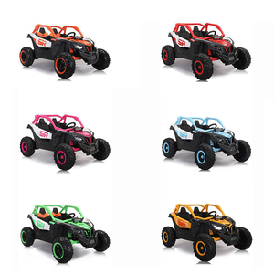 <span class=keywords><strong>Voiture</strong></span> électrique pour enfants de 2 à 8 ans, batterie de roue motrice 12v <span class=keywords><strong>Ah</strong></span> haute capacité, jouet pour enfants, <span class=keywords><strong>voiture</strong></span> en plastique - Product Image 3