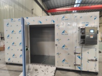 Grote energiezuinige automatische 380V warmtepompdroger geïntegreerde droogmachine voor het drogen van fruit en kruiden