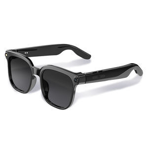 Gafas Inteligentes M02S 2026, Cámara HD <span class=keywords><strong>de</strong></span> 800W, Traducción por IA y Reconocimiento <span class=keywords><strong>de</strong></span> Objetos, Música Bluetooth, Reducción <span class=keywords><strong>de</strong></span> Ruido ENC - Product Image 2