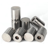 Pasador Expulsor de Aire de Acero Inoxidable SUS420, Dureza 48-54HRC, Tamaño Personalizado, Modelo BAITO AJV