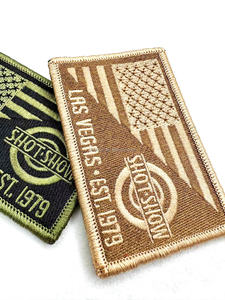 Broderie personnalisée fer à coudre sur crochet et boucle drapeau National Patch <span class=keywords><strong>pour</strong></span> uniforme vêtements casquettes et sacs - Product Image 6