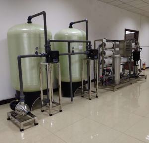 Sistema de Desalinización <span class=keywords><strong>Solar</strong></span> con Ósmosis Inversa de 6000L/H para Agua Potable y Purificación de Agua de Proceso - Product Image 6