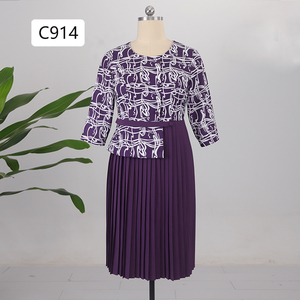 Ensembles de costumes de cérémonie Art Lines pour femmes grandes tailles – Tenues élégantes pour l'église - Product Image 1
