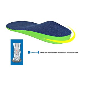 Solette Xinxingyao <span class=keywords><strong>per</strong></span> piedi piatti, supporti <span class=keywords><strong>per</strong></span> l'arco plantare, inserti <span class=keywords><strong>per</strong></span> fascite plantare - Product Image 3