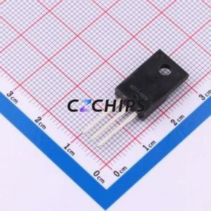 Transistor à effet de champ (MOSFET) original et neuf à transistor TO-220F 2SK3659-VB - Product Image 2