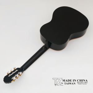 <span class=keywords><strong>Guitare</strong></span> <span class=keywords><strong>classique</strong></span> pour débutants de 38 pouces, en bois de tilleul, finition peinte, vente directe d'usine - Product Image 4