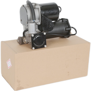Amortisseur pneumatique Airmatic pour système de suspension pneumatique de voiture 3 points, compresseur et soufflets de suspension - Product Image 3