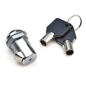 Khóa cửa tự động mini kiểu tròn, khóa chốt âm, loại XK223-0Z Class SouthCO, dùng cho cửa hộp thư - Product Image 2