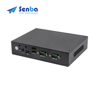 CK35-L5 RK3568 5 ports LAN 2 ports COM DDR4 Max 8 Go EMMC 32 Go SIM 4 USB 2 ports COM Boîtier industriel Android