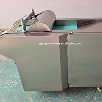Cube de pain automatique de haute qualité trancheuse trancheuse découpeuse usine directe pain Cube Cutter pain Cubes Machine à vendre