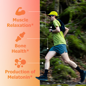 OEM/ODM Magnesium Citrate Gummies DIetary <b>Supplement</b> with Magnesium Supports Muscle Relaxation and Bone Health Gummies - Product Image 6