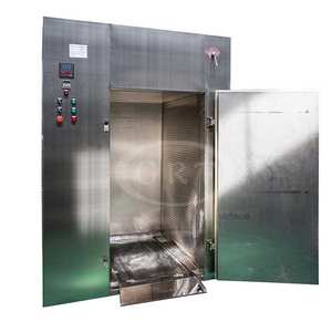 Horno de Secado con Bandeja de Horneado Grande Integrada de la Marca MT, Gran Venta en 2015, con Motor de 220V y 1 Año de Garantía para el Procesamiento de Alimentos - Product Image 2