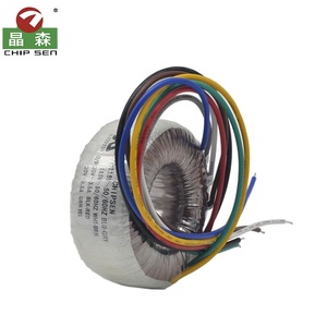 Personalizado 12-0-12v 24 0 24 5amp 50Hz UPS toroidal transformador amplificador de audio transformador inversor transformadores - Product Image 2