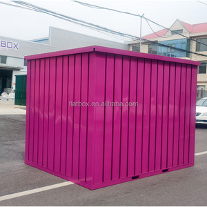 Tùy chỉnh container phòng <span class=keywords><strong>c</strong></span>ó thể tháo rời nhanh lcl dễ dàng assemblypacking hộp nhà di động sang trọng prefab container nhà - Product Image 5