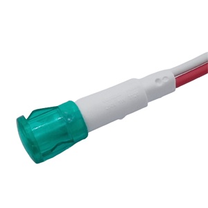 Großhandel Hochwertige Rot Grün Signal leuchte 125V LED-Anzeige lampe Signal Lampe Kontroll leuchte für Ofen teile - Product Image 5