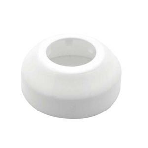 Rosetta Decorativa Universale in PVC da 32mm per Design d'Interni - Product Image 1
