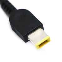 Adaptor Catu Daya USB DC PD Suibo 135W 20V 6.75A Baru dengan Proteksi OTP/OVP untuk Laptop Thinkpad T540P/T440P/R720