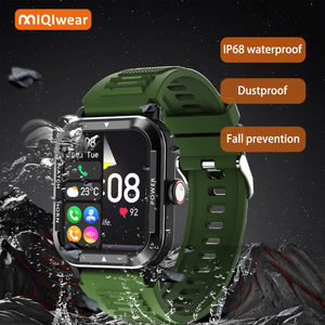 สมาร์ทวอทช์ U8 ปี 2026 ติดตามการนอนหลับ ควบคุมด้วยระบบสัมผัส กันน้ำ กันกระแทก ป้องกันแม่เหล็ก นาฬิกา U8 ราคาประหยัด สำหรับ IOS และ Android - Product Image 3