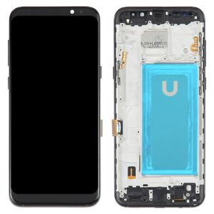 Écran LCD TFT à prix avantageux pour Samsung Galaxy <span class=keywords><strong>S8</strong></span>+ Digitizer Assemblage complet avec cadre pour écran LCD Samsung <span class=keywords><strong>S8</strong></span> Plus - Product Image 2