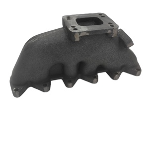 ท่อเทอร์โบเหล็กหล่อสำหรับ T4 T3/T4 Passat 93-97 GLX 4D <span class=keywords><strong>VR6</strong></span> 2.8L <span class=keywords><strong>12V</strong></span> - Product Image 6
