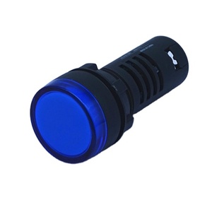 Benlee AC/DC 12V 24V 110V 220V 22Mm Đường Kính Kích Thước Nhỏ Pilot Ánh Sáng LED Chỉ Số Đèn LED Tín Hiệu Chỉ Số Ánh Sáng Đèn - Product Image 1