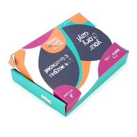 Boîte d'expédition en carton ondulé personnalisée avec insert intégré, emballage facile, économie de coûts, emballage d'expédition pour le commerce électronique