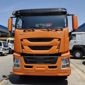 Camion Compacteur de Déchets ISUZU GIGA 14m³ 15m³ 16m³ – Véhicule de Collecte des Ordures - Product Image 2