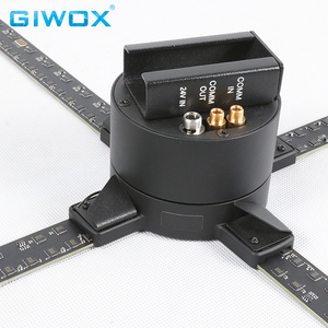 GIWOX Holo 65X 4 bıçakları 3D hologram ekran 8GB WiFi kapalı ve açık 3d holografik ekran led fan - Product Image 6