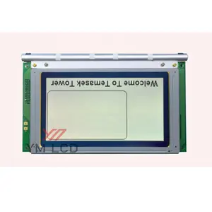 New Original 5.4 inch 240*128 OPTREX FSTN LCD Module DMF-50773NF-FW ACE ACF