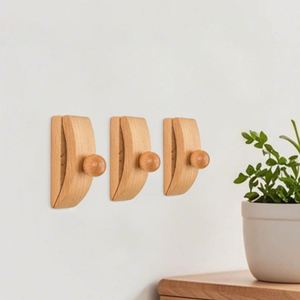 Wholesale Classic Large Wooden Quilt and <b>Blanket</b> Clip for Wall Mounted Hanging Display Ideal for Showcasing Rugs Quilts Throws - Product Image 2