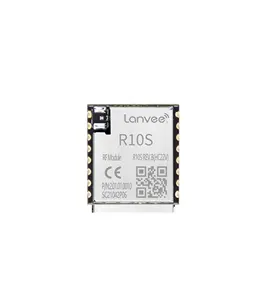 Aurtron R10S RE V.B Module émetteur-récepteur sans fil longue portée 6000m Module RF Lora SX1262 433MHZ