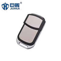 Juhui JH-TX11 433MHz Télécommande universelle pour porte de garage avec duplicateur en plastique Clonage Rolling/Fixe Code Fonction étanche