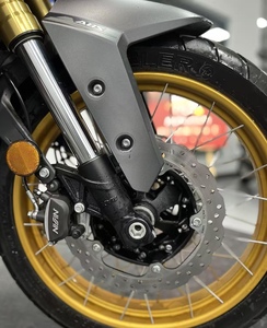 Meilleure Vente 2026 – Moto de Tourisme Wuji DS635X – Essence, Garde au Sol 220 mm, Écran TFT Navi 7 pouces |   Vente en gros - Product Image 4