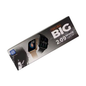 Montre connectée <span class=keywords><strong>Hiwatch</strong></span> <span class=keywords><strong>Pro</strong></span> T900 Series10 11 Ultra, tracker de fitness, appels Bluetooth, IP67, compatible avec les smartphones T800 T900ultra pour hommes - Product Image 3