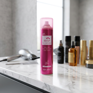 Laca para el Cabello Súper Fuerte para Hombres con Aroma Floral Dulce - Product Image 3