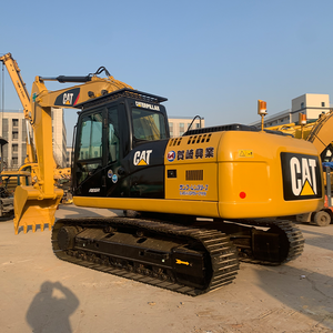 दुनिया भर में सबसे अधिक बिकने वाली कैटरपिलर 320 डी का उपयोग किया खुदाई का उपयोग निर्माण और खनन के लिए आदर्श - Product Image 6