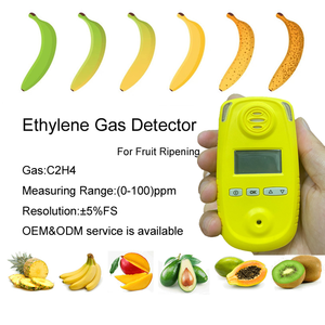 Detector de Gas Etileno C2H4 Portátil con Sensor de 100 ppm para Maduración de Frutas y Verduras, Medidor con Sonda - Product Image 2